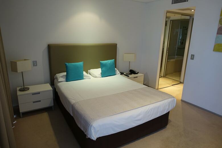 Apartamentos Ambience On Burleigh Beach