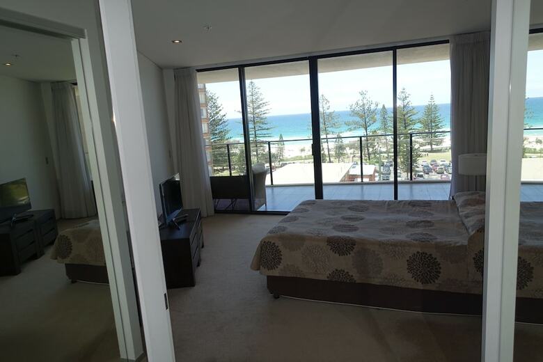 Apartamentos Ambience On Burleigh Beach