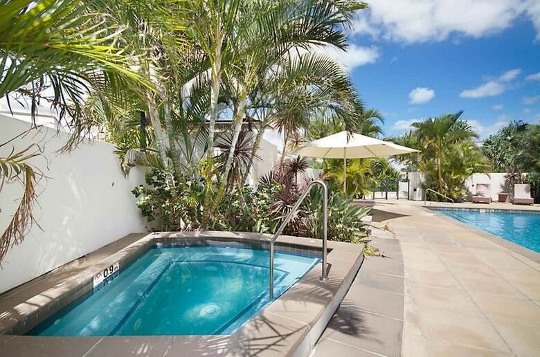 Apartamentos Ambience On Burleigh Beach