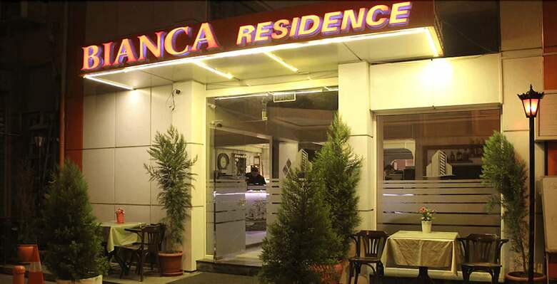 Apartamento Bianca Residence
