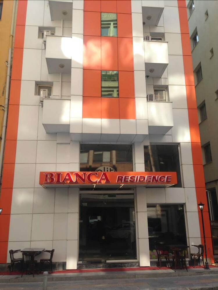 Apartamento Bianca Residence