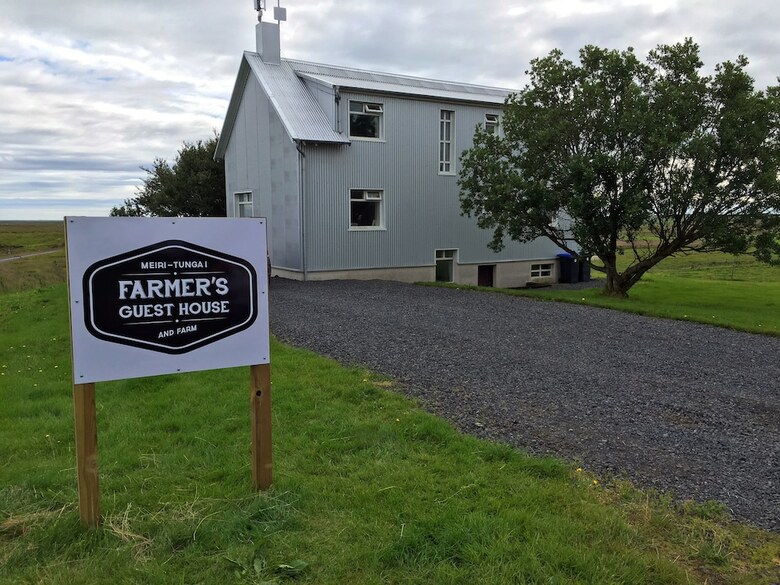 Apartamentos Farmer's Guest House