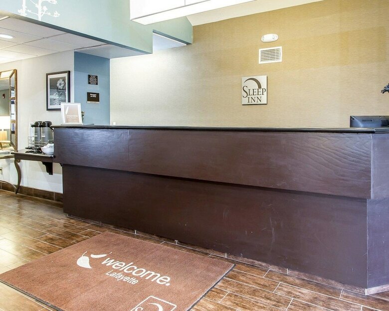 Hotel Sleep Inn Lafayette West
