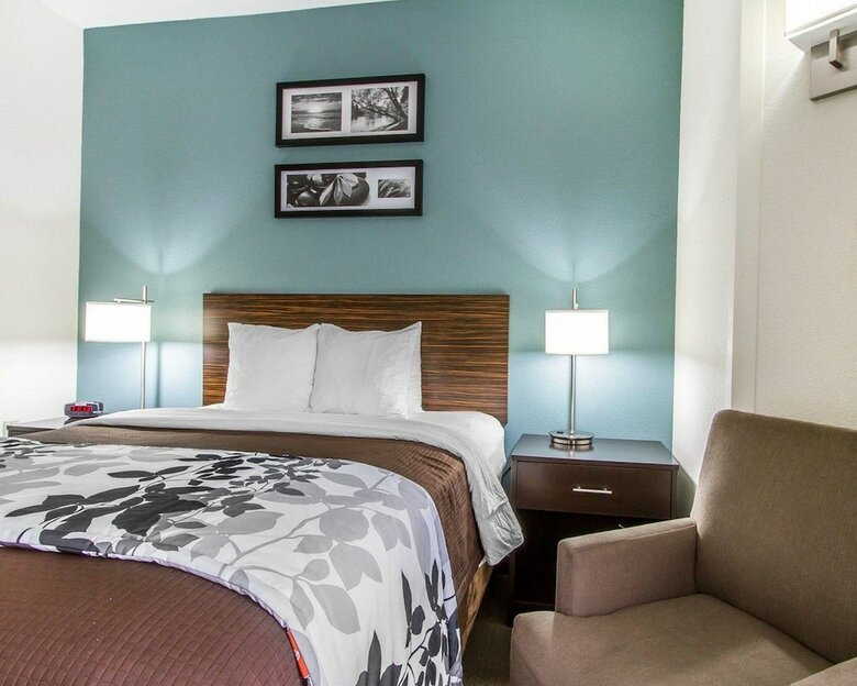 Hotel Sleep Inn Lafayette West