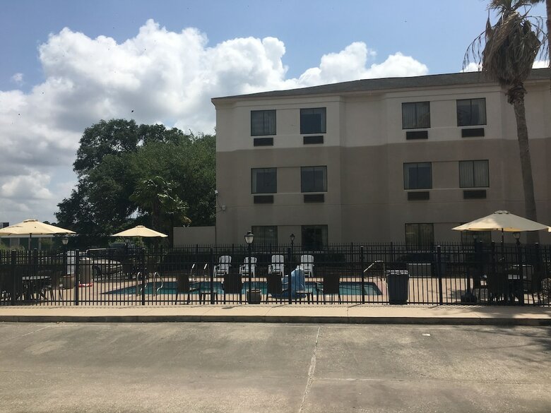Hotel Sleep Inn Lafayette West
