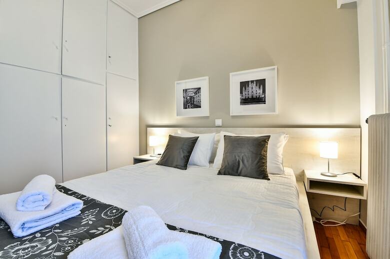 Apartamentos Cozy Studio At Ampelokipi Area