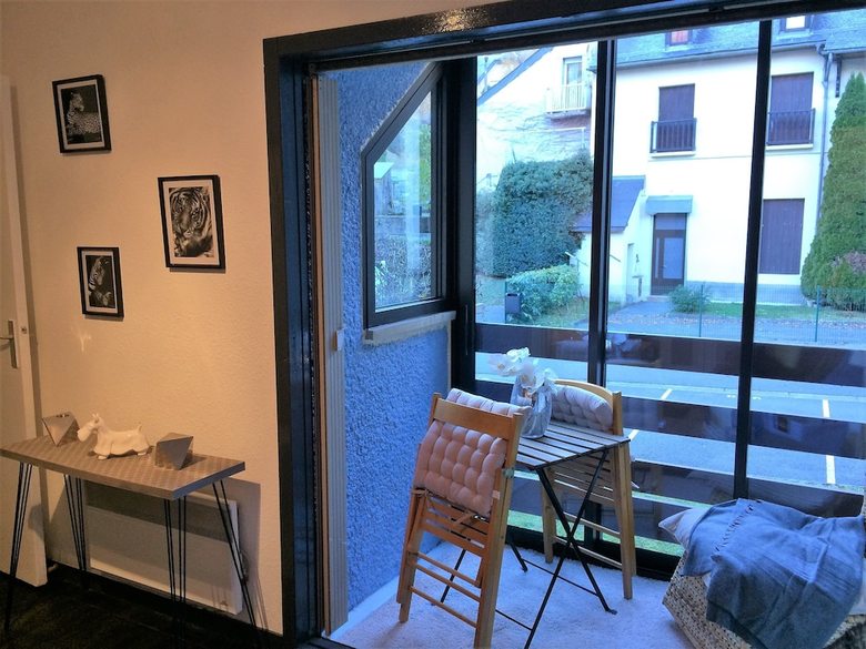Apartamento Cauterets Avec Loggia