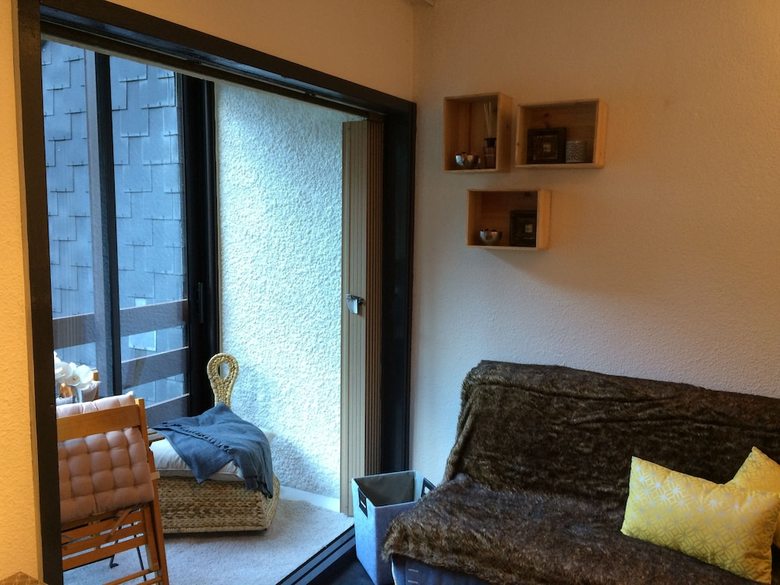 Apartamento Cauterets Avec Loggia