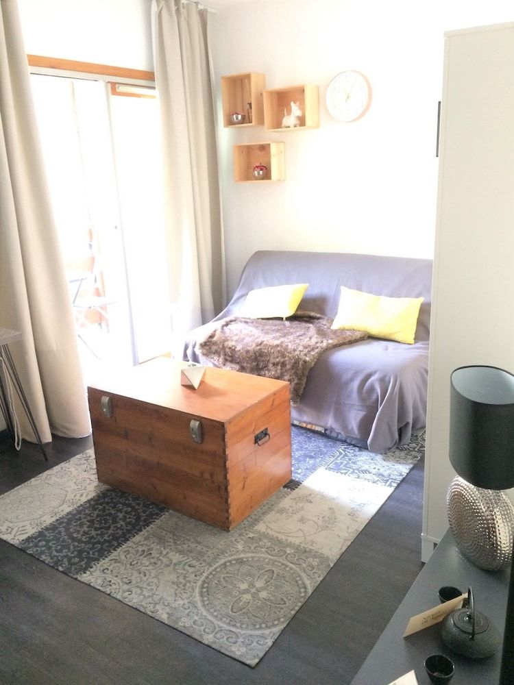 Apartamento Cauterets Avec Loggia