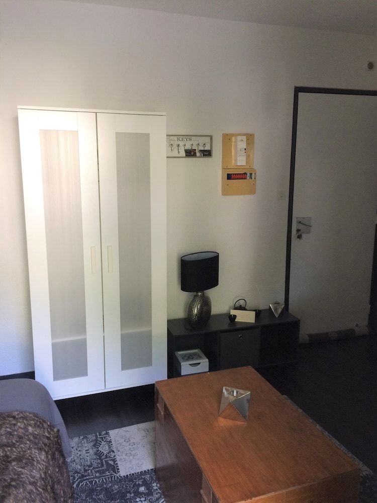 Apartamento Cauterets Avec Loggia