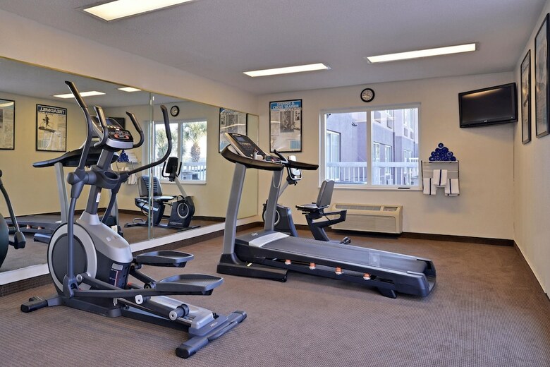 Hotel Sleep Inn Beaufort