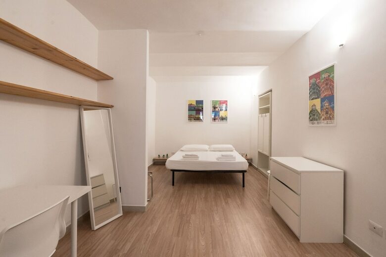 Apartamento Quintino Sella 201