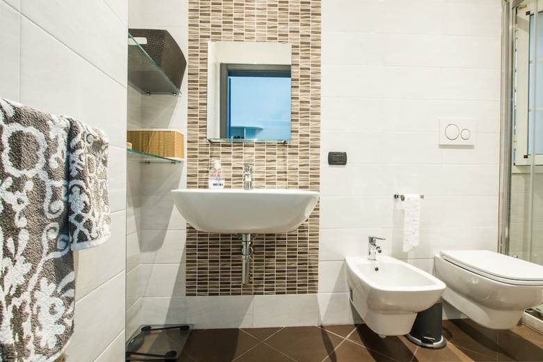 Central Apartment Bari