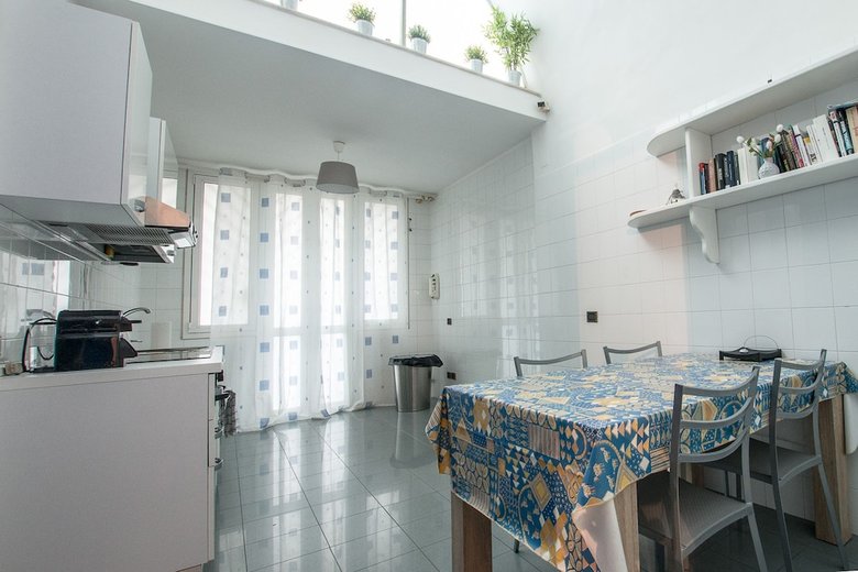 Central Apartment Bari