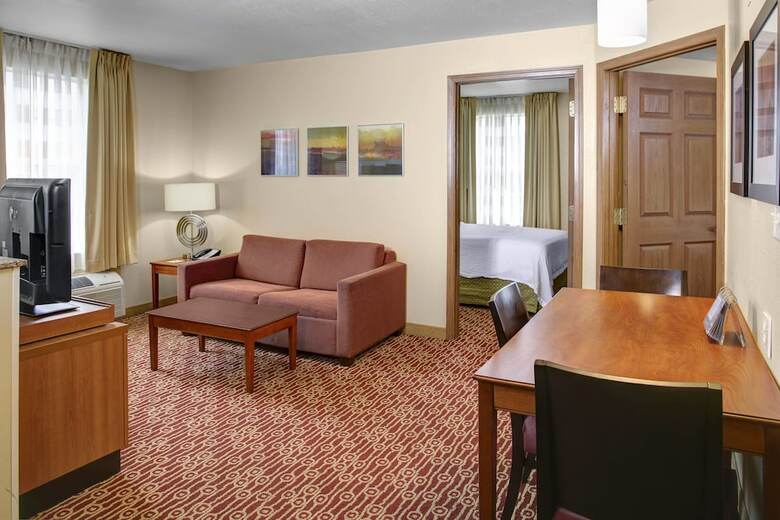 Aparthotel Towneplace Suites By Marriott Gahanna