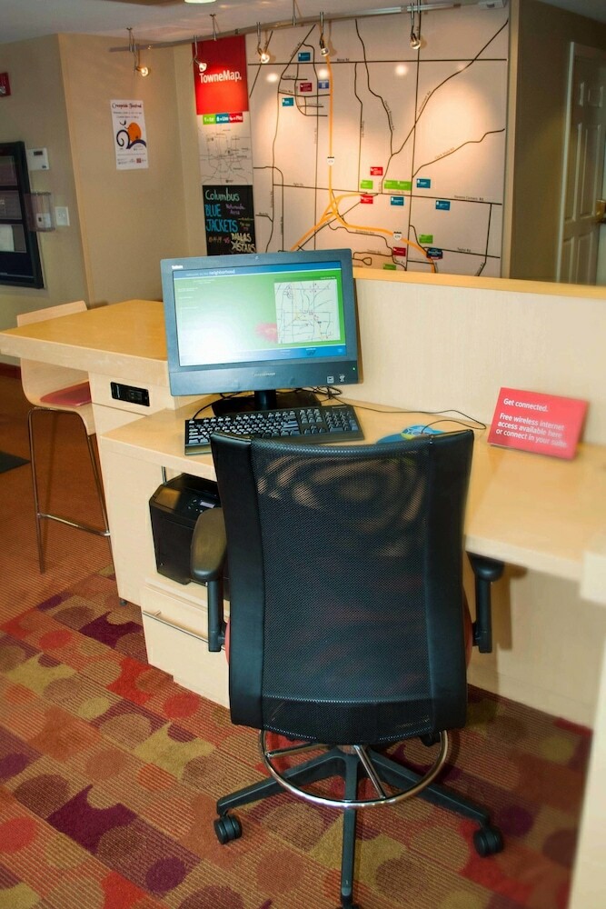 Aparthotel Towneplace Suites By Marriott Gahanna