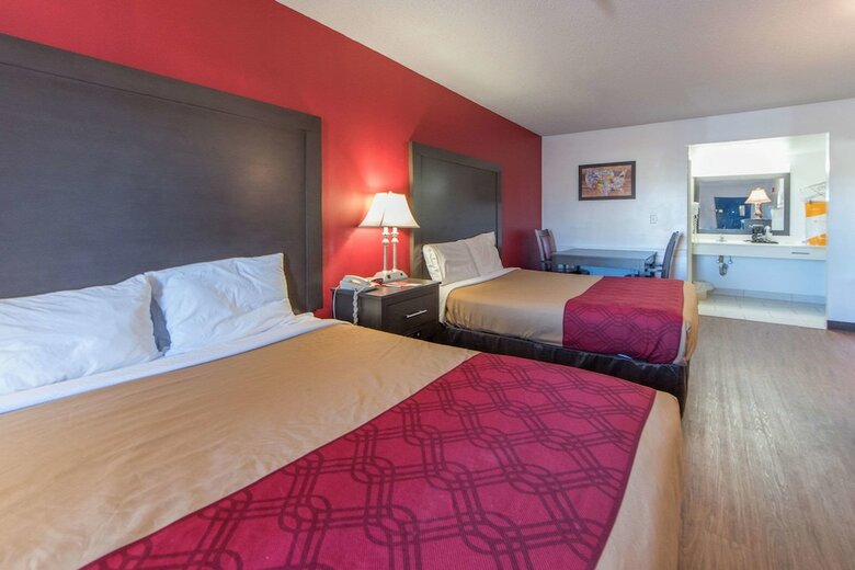 Hotel Econo Lodge Ruther Glen