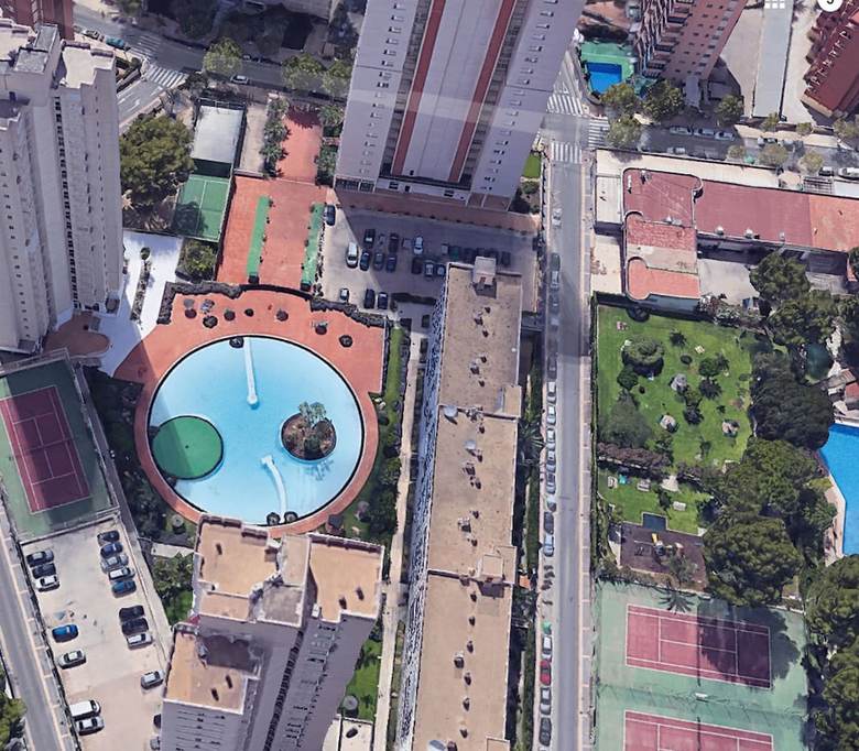 Apartamentos Edificio Montecarlo Vacanza By Sonneil Rentals