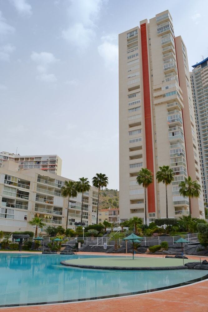 Apartamentos Edificio Montecarlo Vacanza By Sonneil Rentals