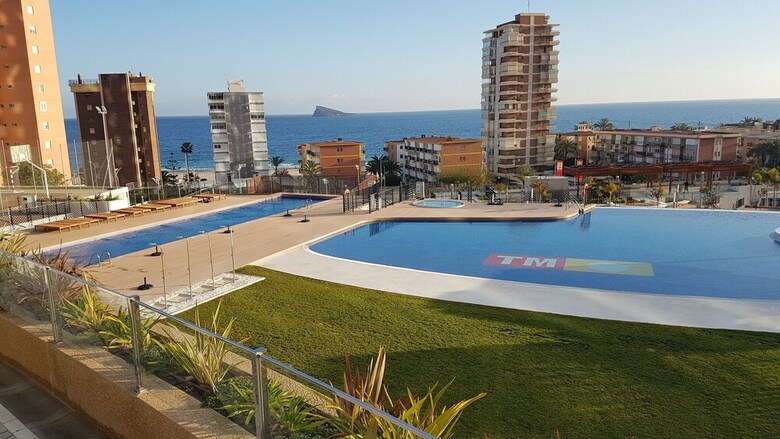 Apartamentos Edificio Sunset Drive By Sonneil Rentals