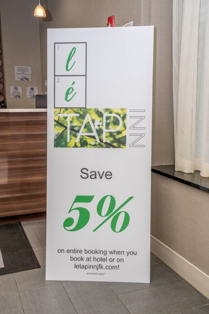 Letap Hotel Near Airtrain Jfk Airport