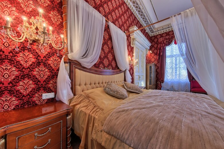 Hotel Palace Yelizavetino