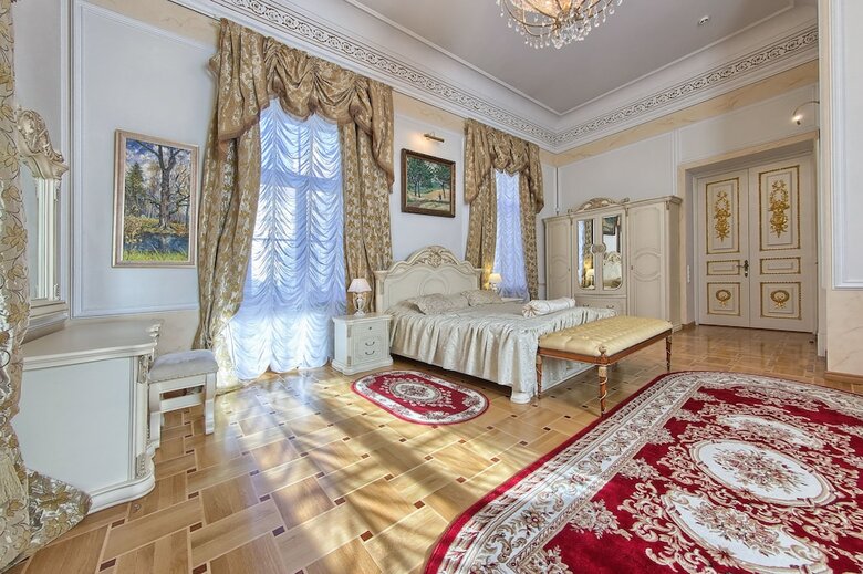 Hotel Palace Yelizavetino
