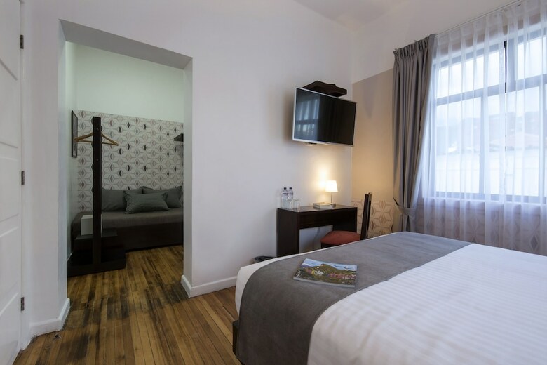 Bed & Breakfast Casa Hotel Baquedano