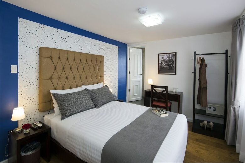 Bed & Breakfast Casa Hotel Baquedano