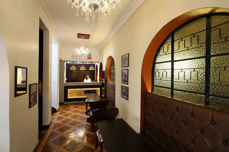 Bed & Breakfast Casa Hotel Baquedano