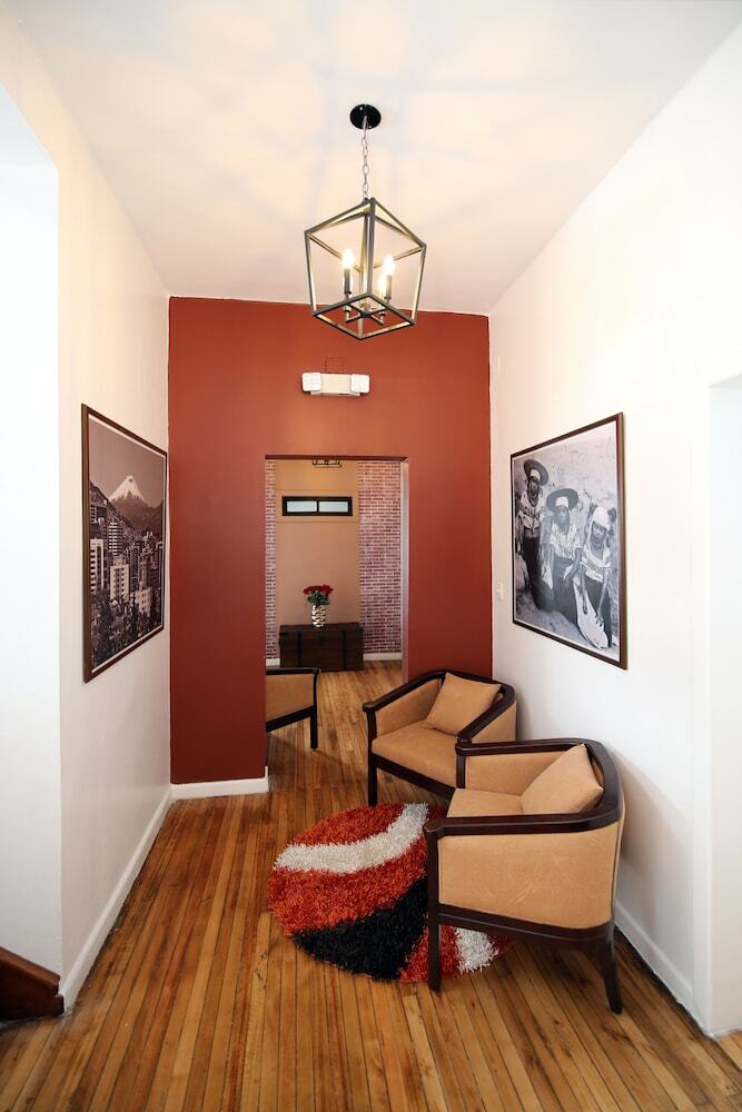 Bed & Breakfast Casa Hotel Baquedano