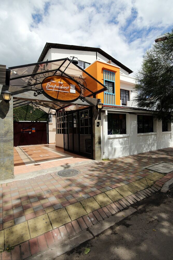 Bed & Breakfast Casa Hotel Baquedano