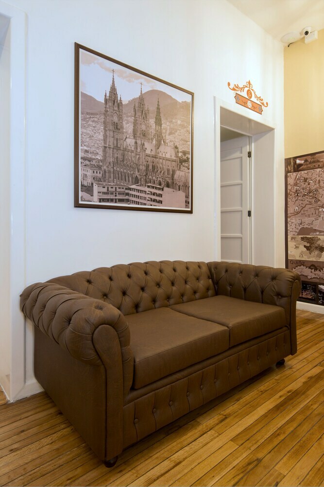 Bed & Breakfast Casa Hotel Baquedano