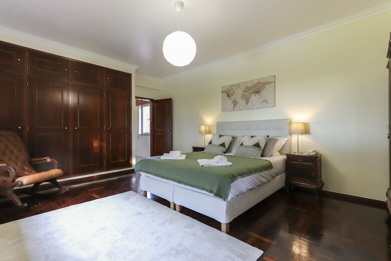 Disinfected Apartment - Sintra Classic Villa By Homing ?