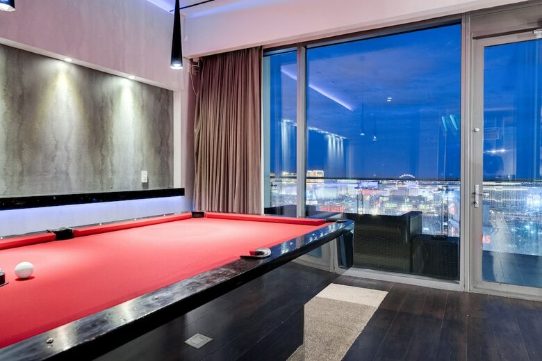 Aparthotel Stripviewsuites At Palms Place Penthouses