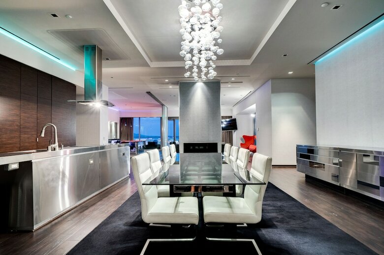 Aparthotel Stripviewsuites At Palms Place Penthouses