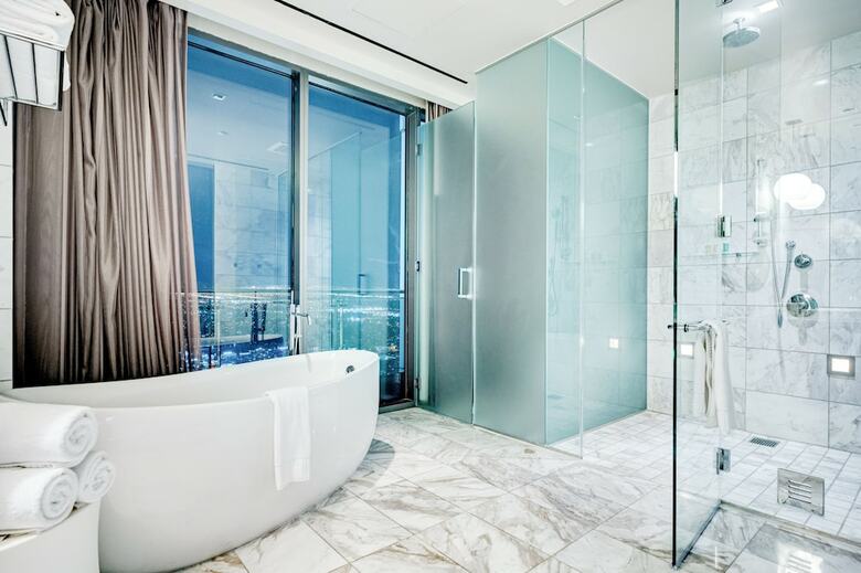 Aparthotel Stripviewsuites At Palms Place Penthouses