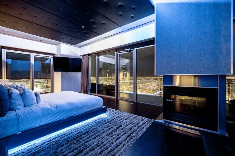 Aparthotel Stripviewsuites At Palms Place Penthouses