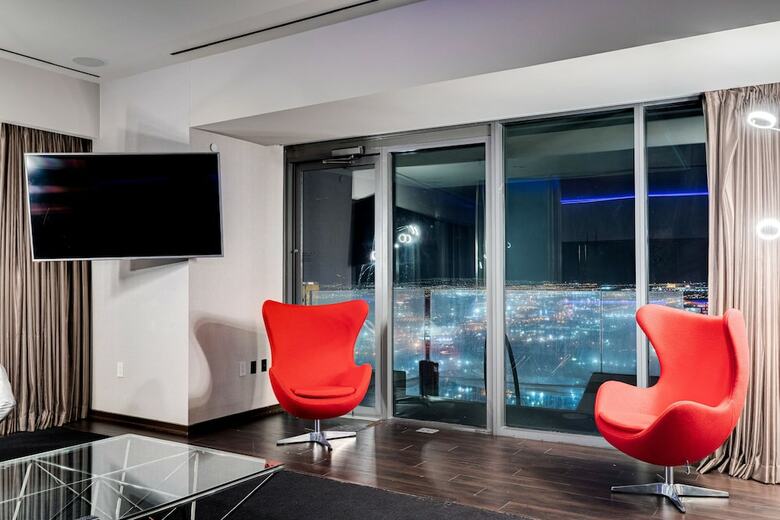 Aparthotel Stripviewsuites At Palms Place Penthouses