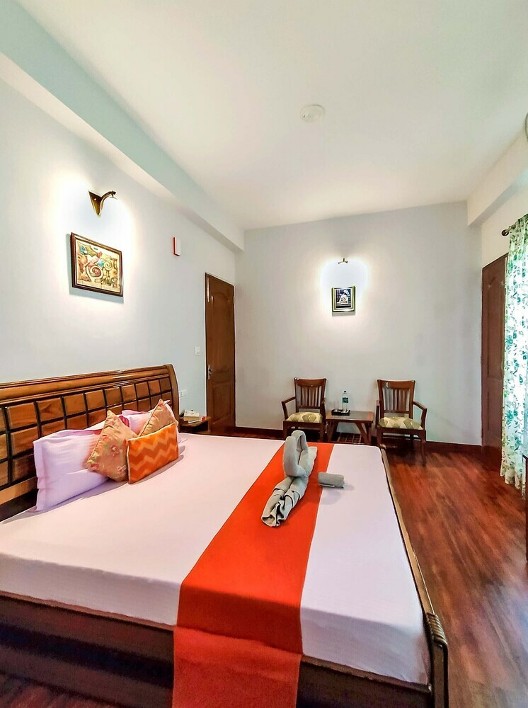 Hotel Tilsharit Green