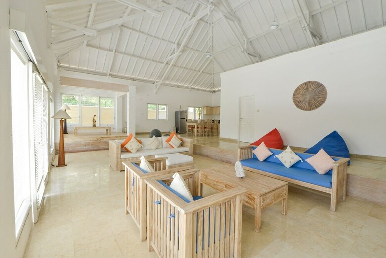 Bed & Breakfast Villa Del Mar Canggu