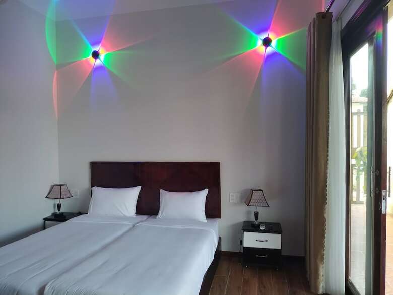 Hotel Ha My Beachside Villa Hoian