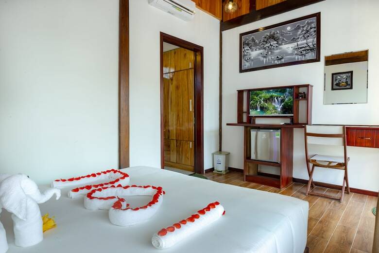 Hotel Ha My Beachside Villa Hoian