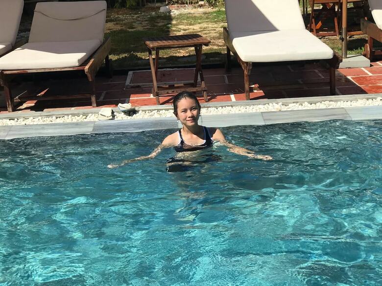 Hotel Ha My Beachside Villa Hoian
