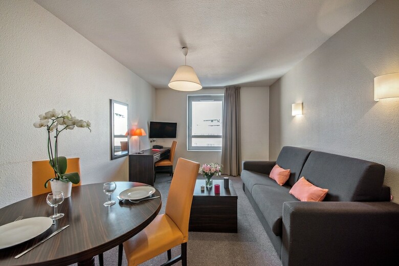 Hotel Appart'city Gen�ve ? Gaillard