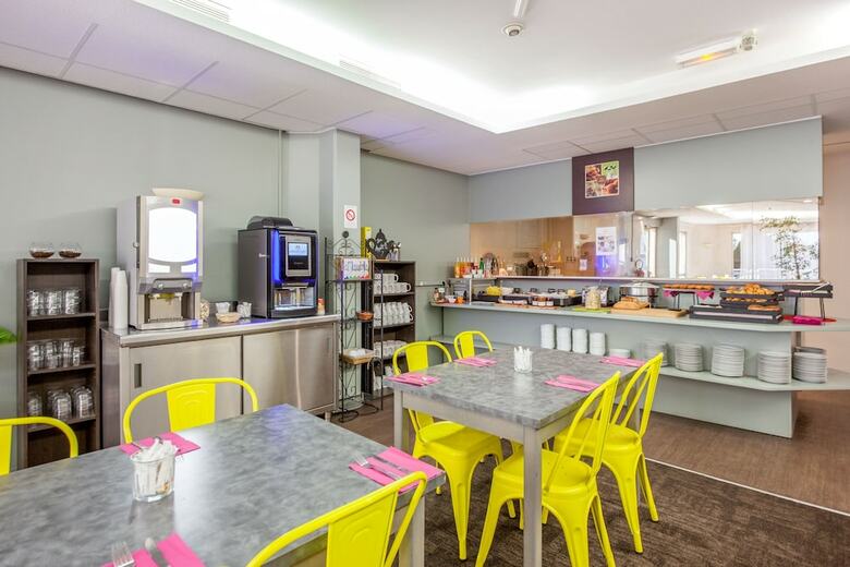 Hotel Appart'city Gen�ve ? Gaillard