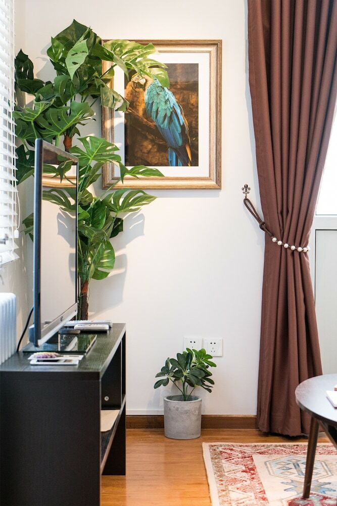 Cactus Space - Sanlitun Tuscany Artistic Apartment