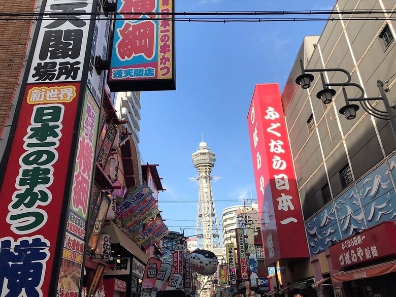 Apartamentos Osaka Sakurako Namba