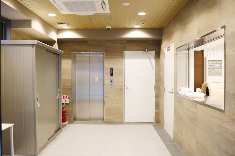 Apartamentos Osaka Sakurako Namba