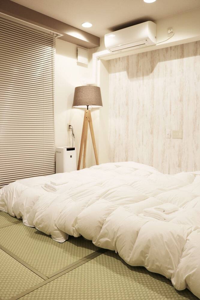 Apartamentos Osaka Sakurako Namba